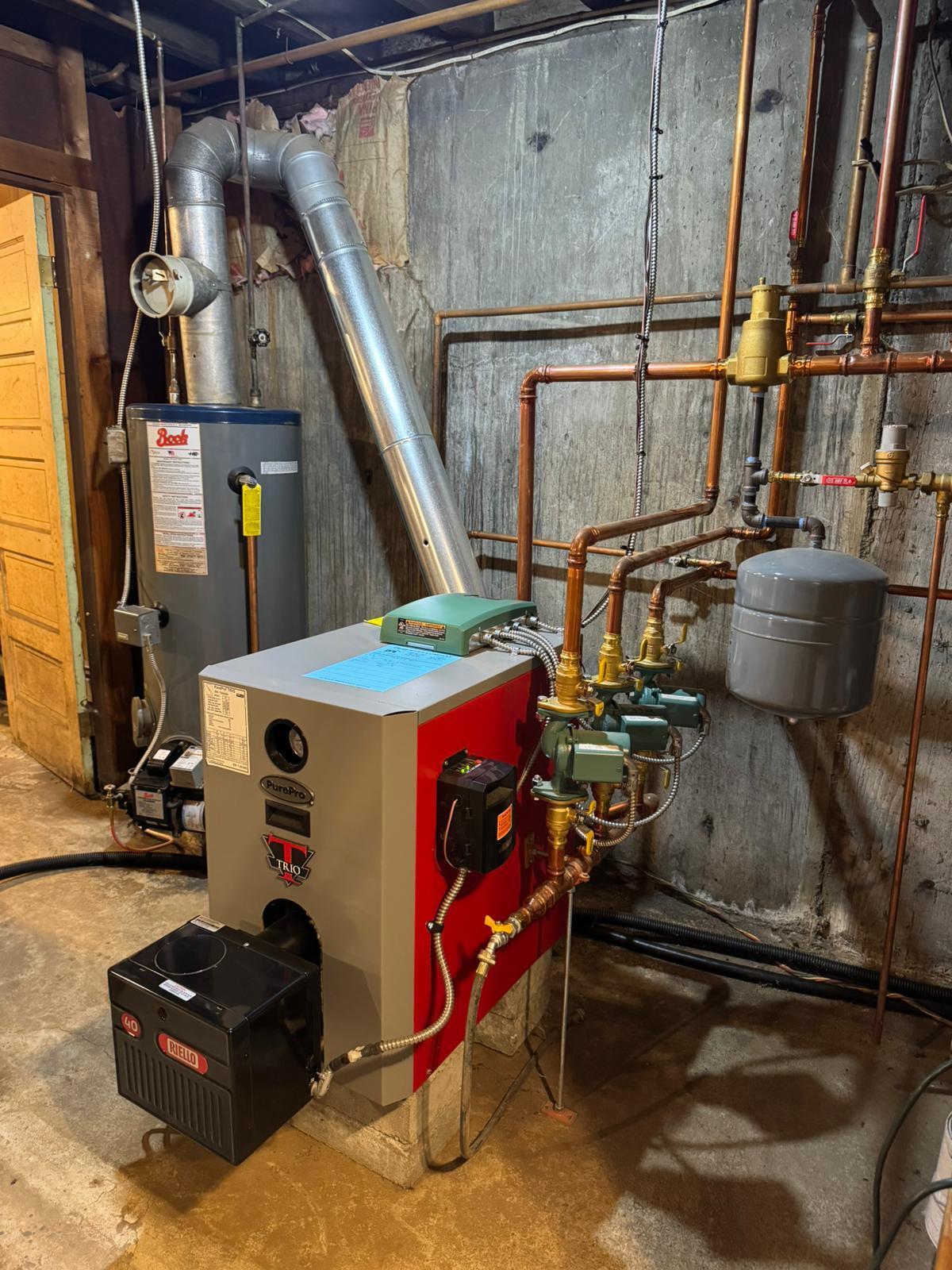 12 Morrison Street Mapleton, ME 04757 - Photo 20 of 35 Basement