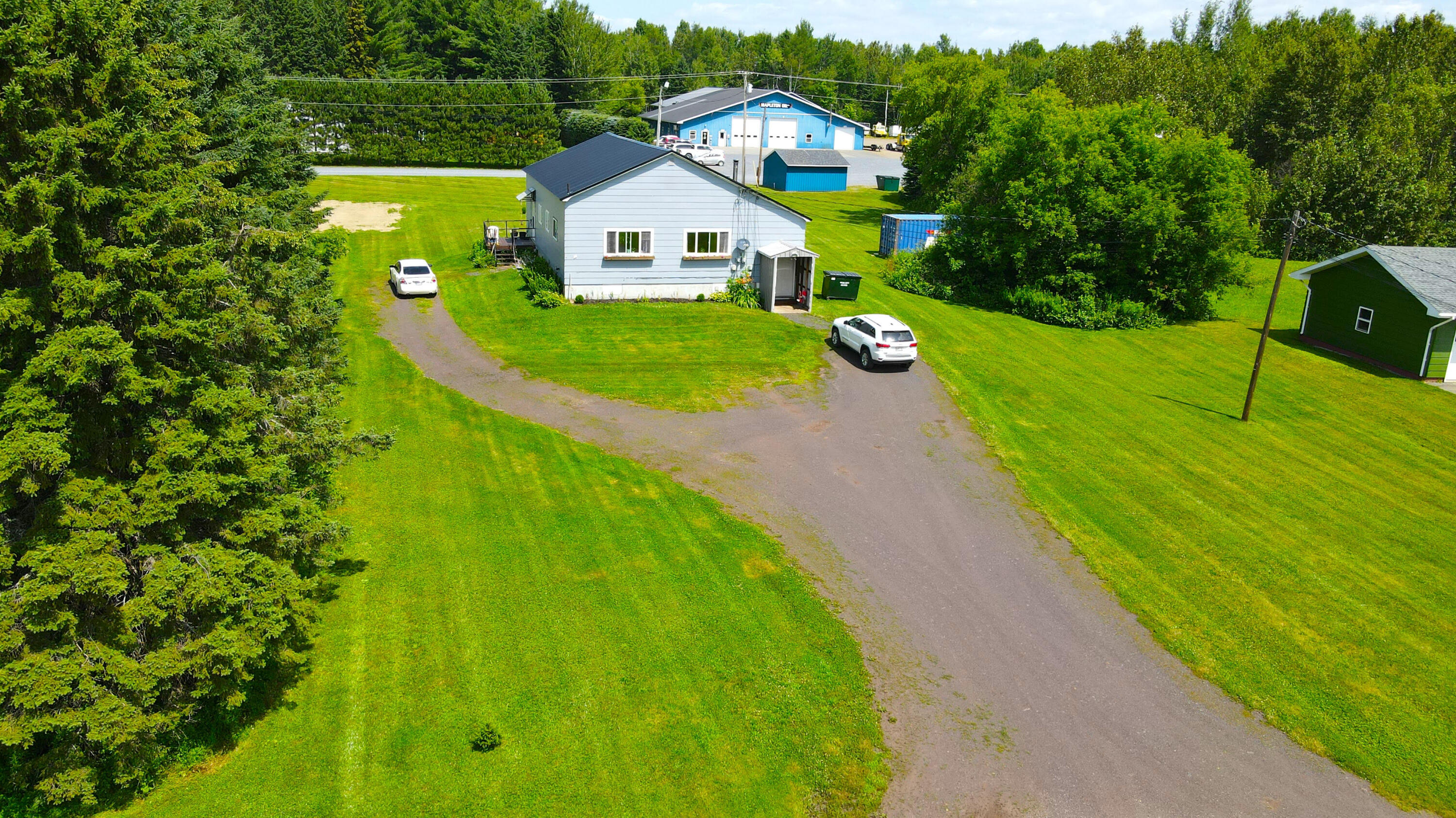 12 Morrison Street Mapleton, ME 04757 - Photo 2 of 35 Outdoor