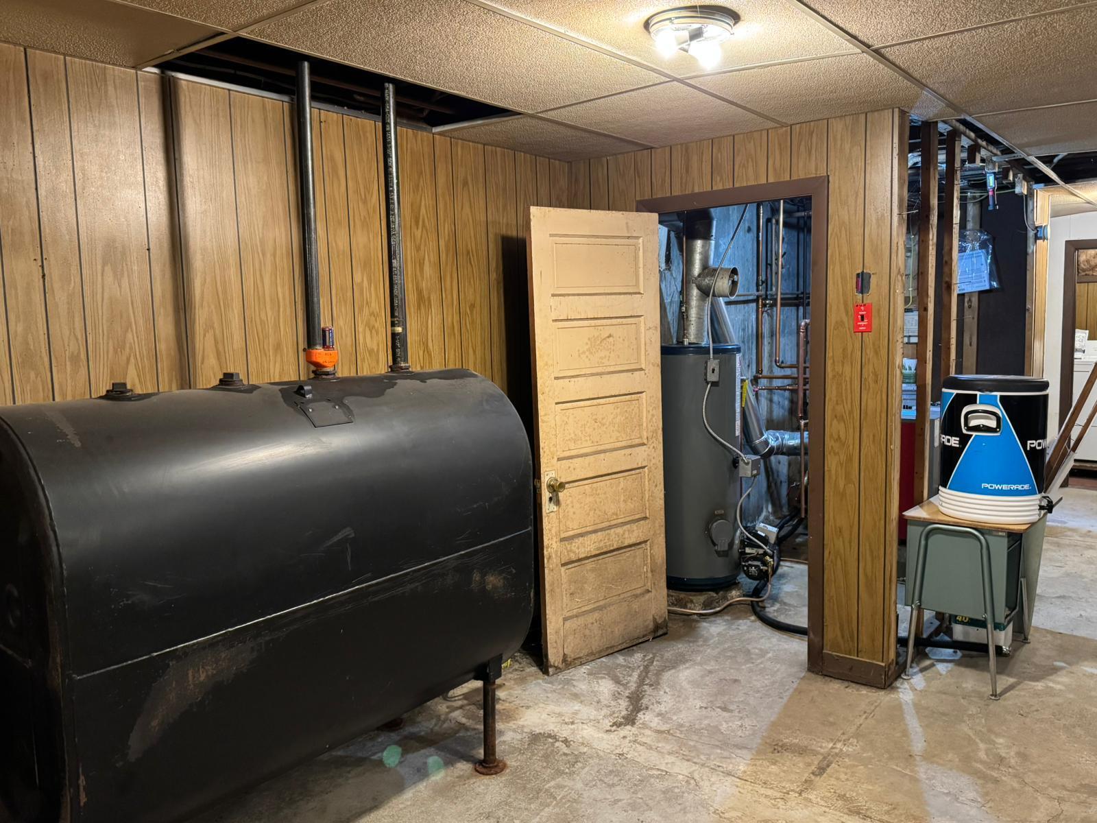 12 Morrison Street Mapleton, ME 04757 - Photo 22 of 35 Basement