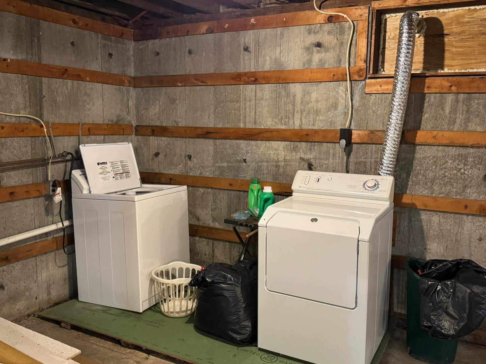 12 Morrison Street Mapleton, ME 04757 - Photo 23 of 35 Laundy Area