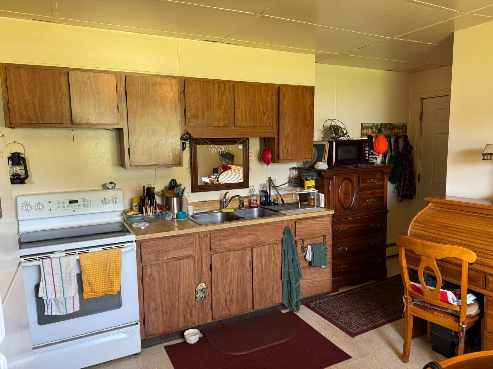 12 Morrison Street Mapleton, ME 04757 - Photo 25 of 35 Kitchen