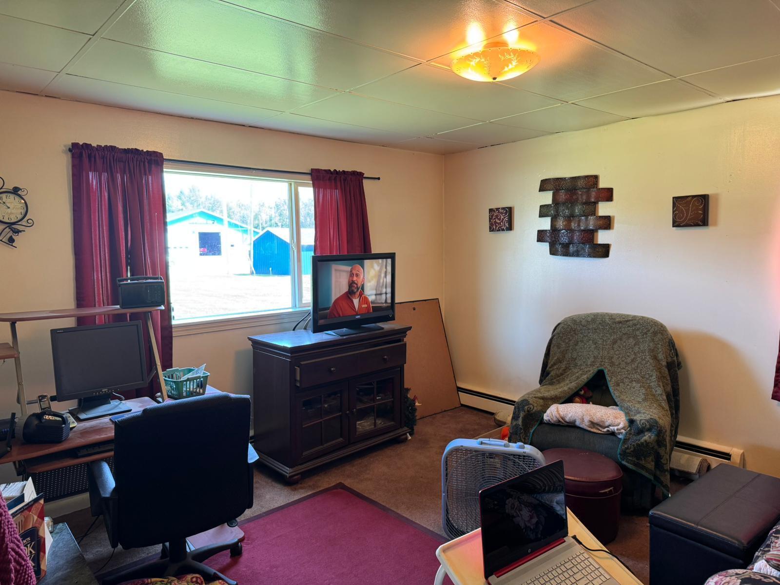 12 Morrison Street Mapleton, ME 04757 - Photo 27 of 35 Living Room