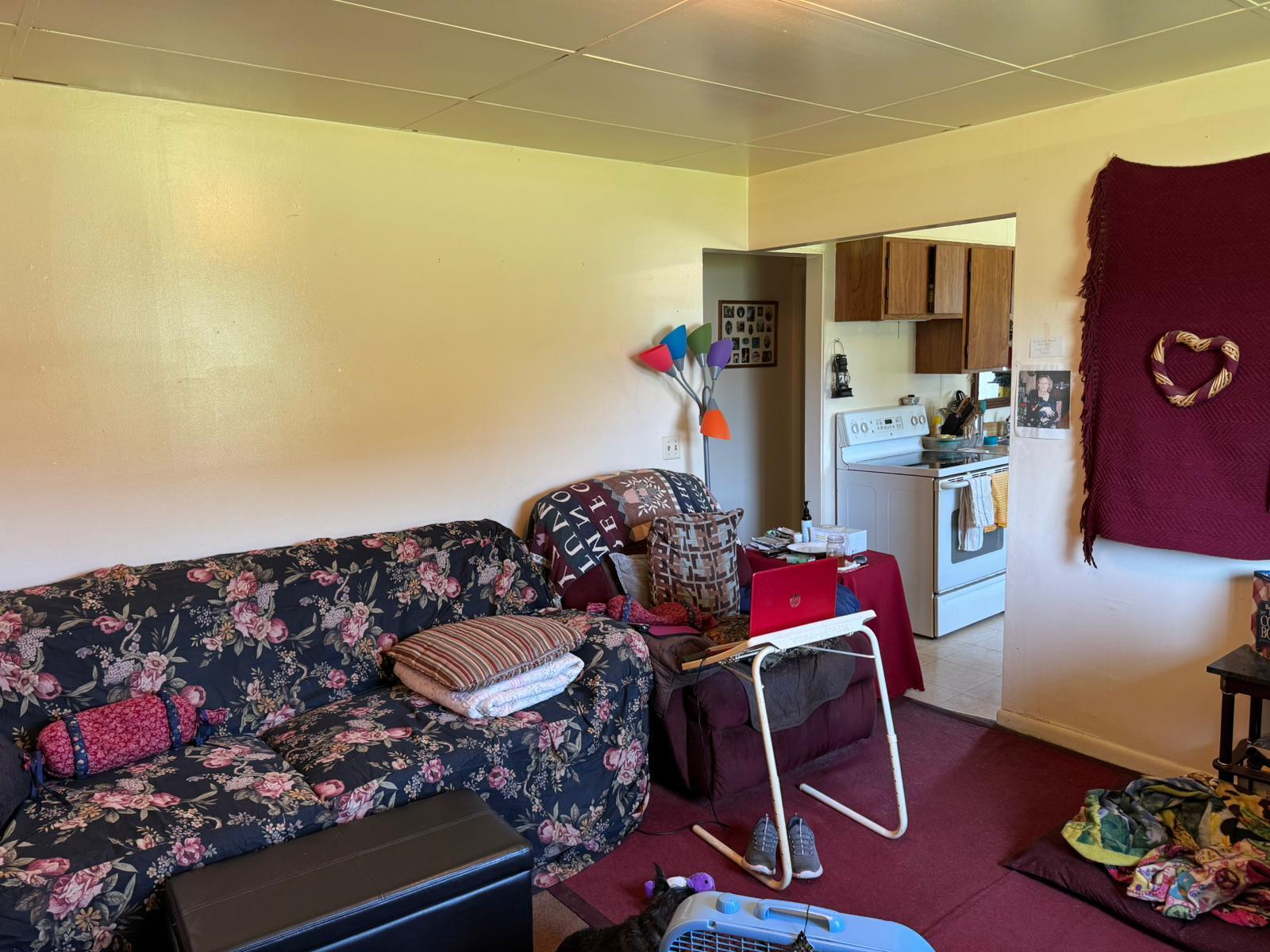 12 Morrison Street Mapleton, ME 04757 - Photo 28 of 35 Living Room