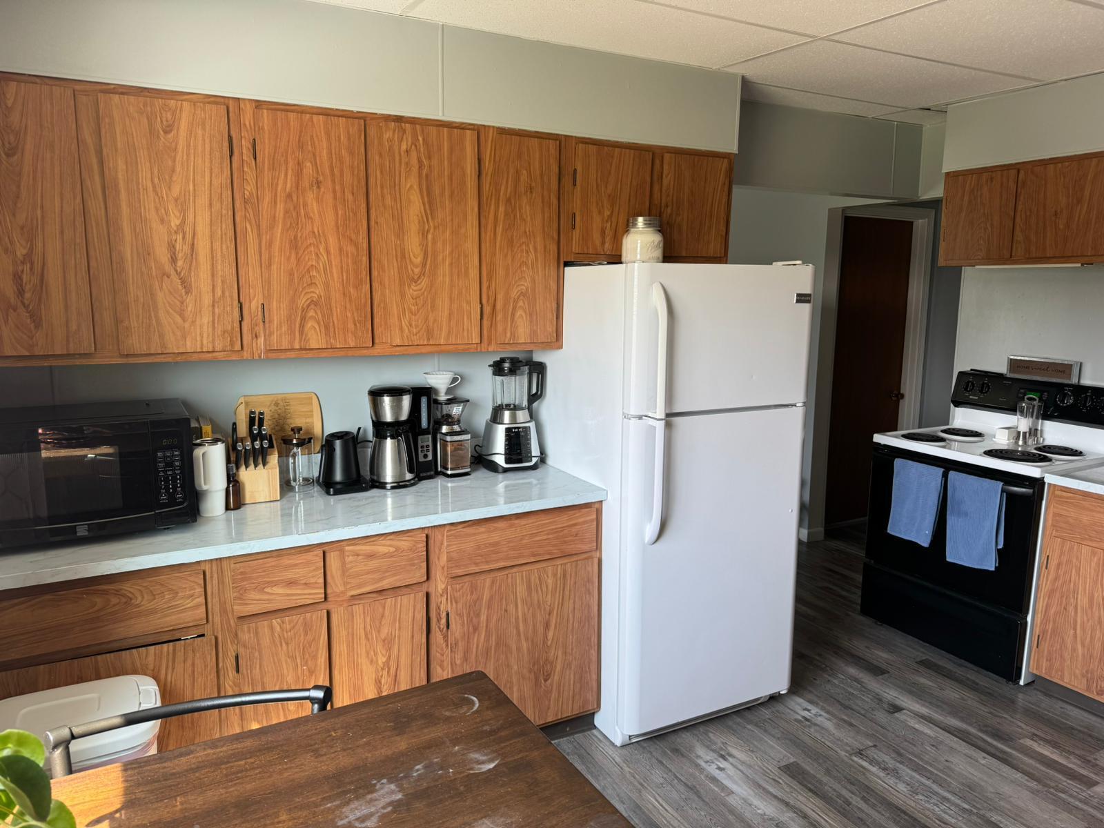 12 Morrison Street Mapleton, ME 04757 - Photo 9 of 35 Kitchen