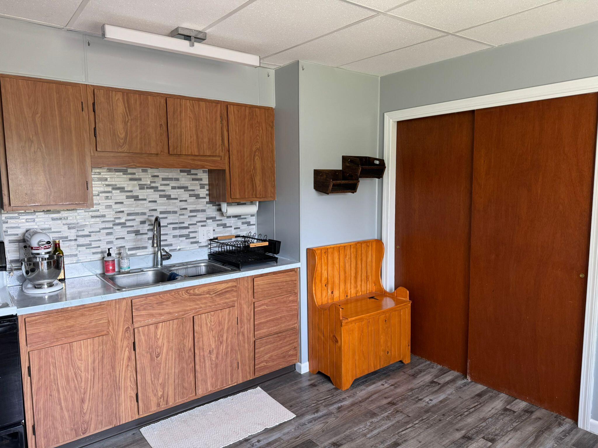 12 Morrison Street Mapleton, ME 04757 - Photo 10 of 35 Kitchen