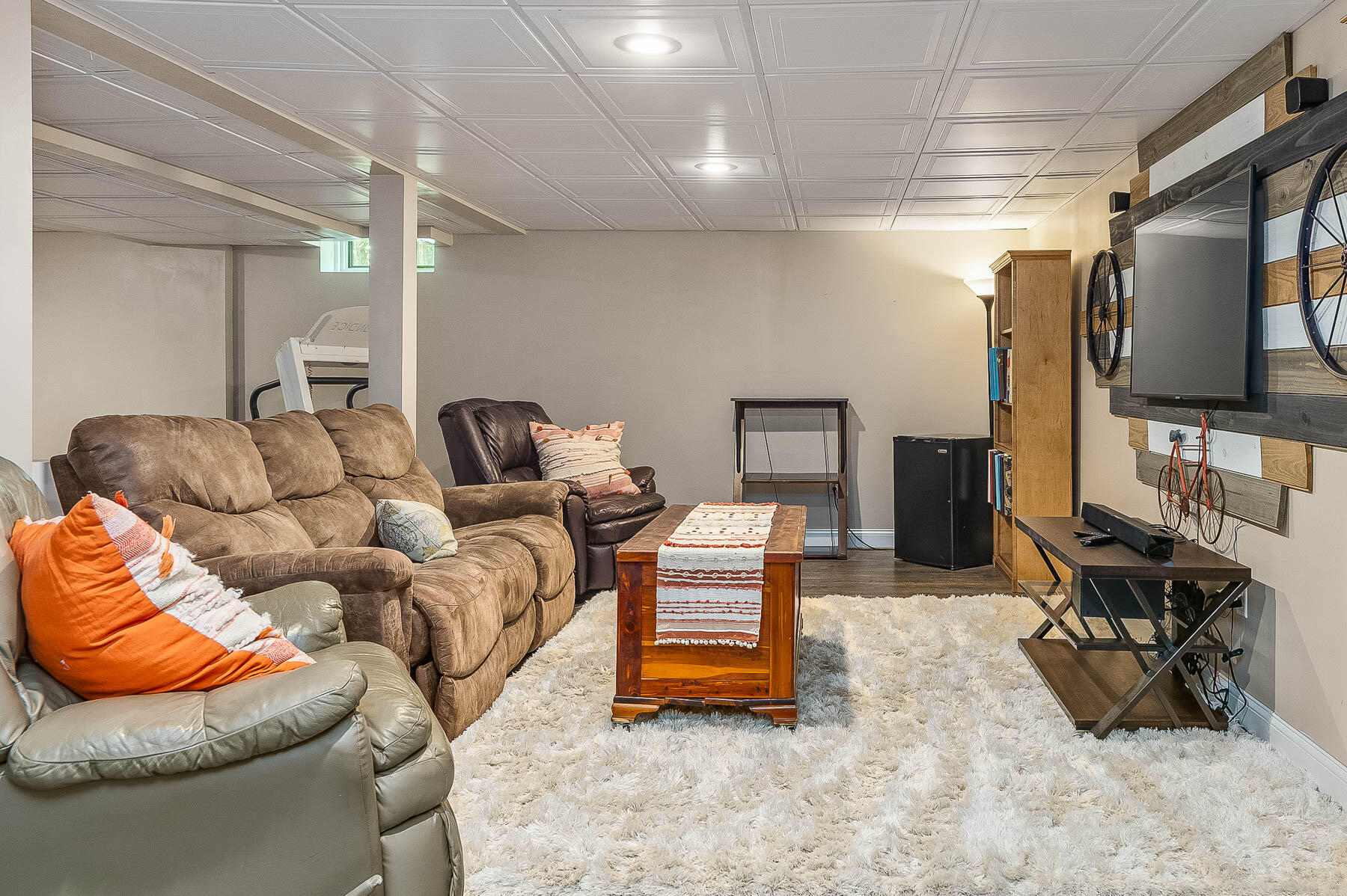 993 Littlefield Road Wells, ME 04090 - Photo 34 of 47 finished basement