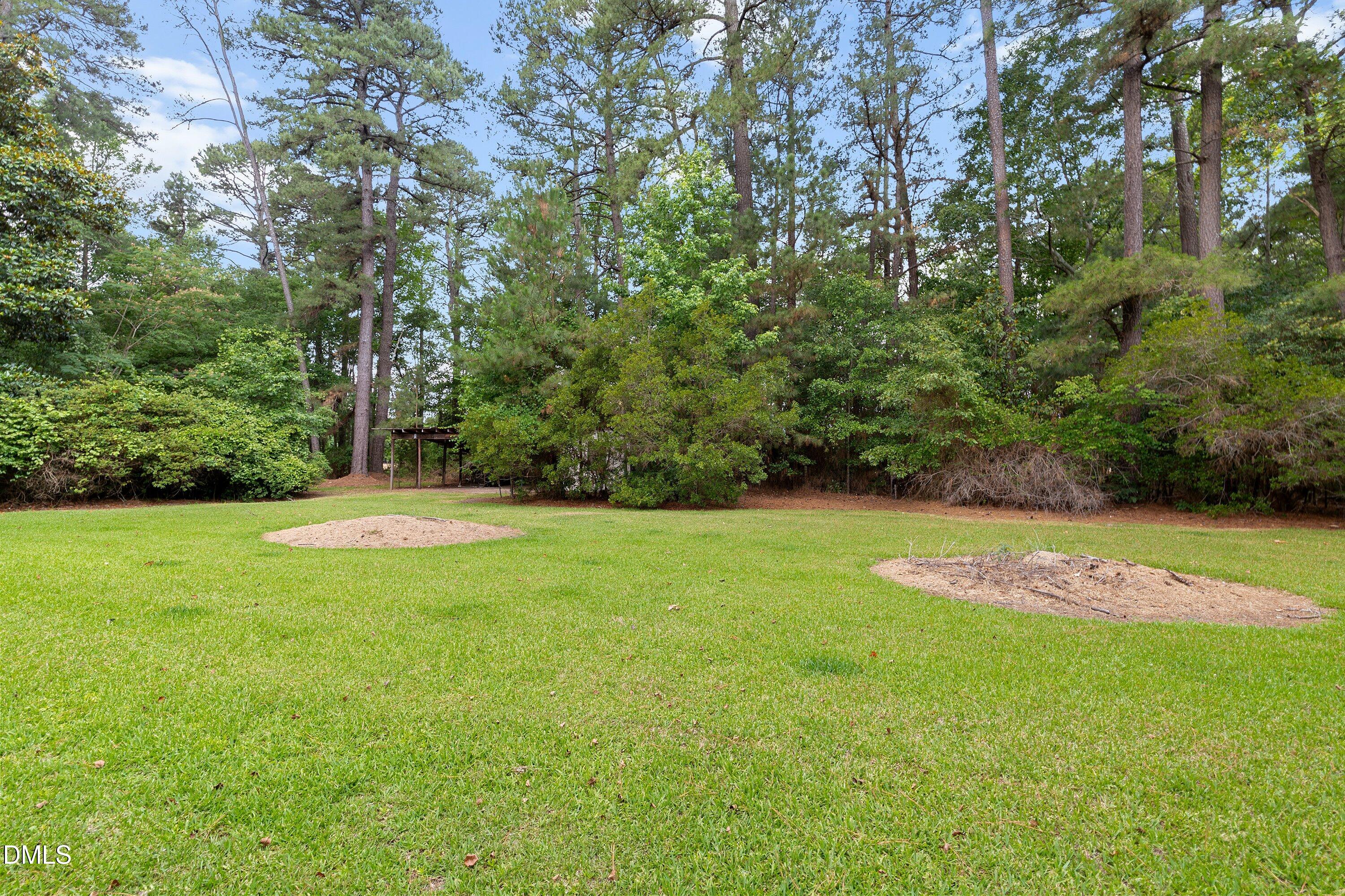 647 Mallard Road Smithfield, NC 27577 - Photo 25 of 33 Backyard