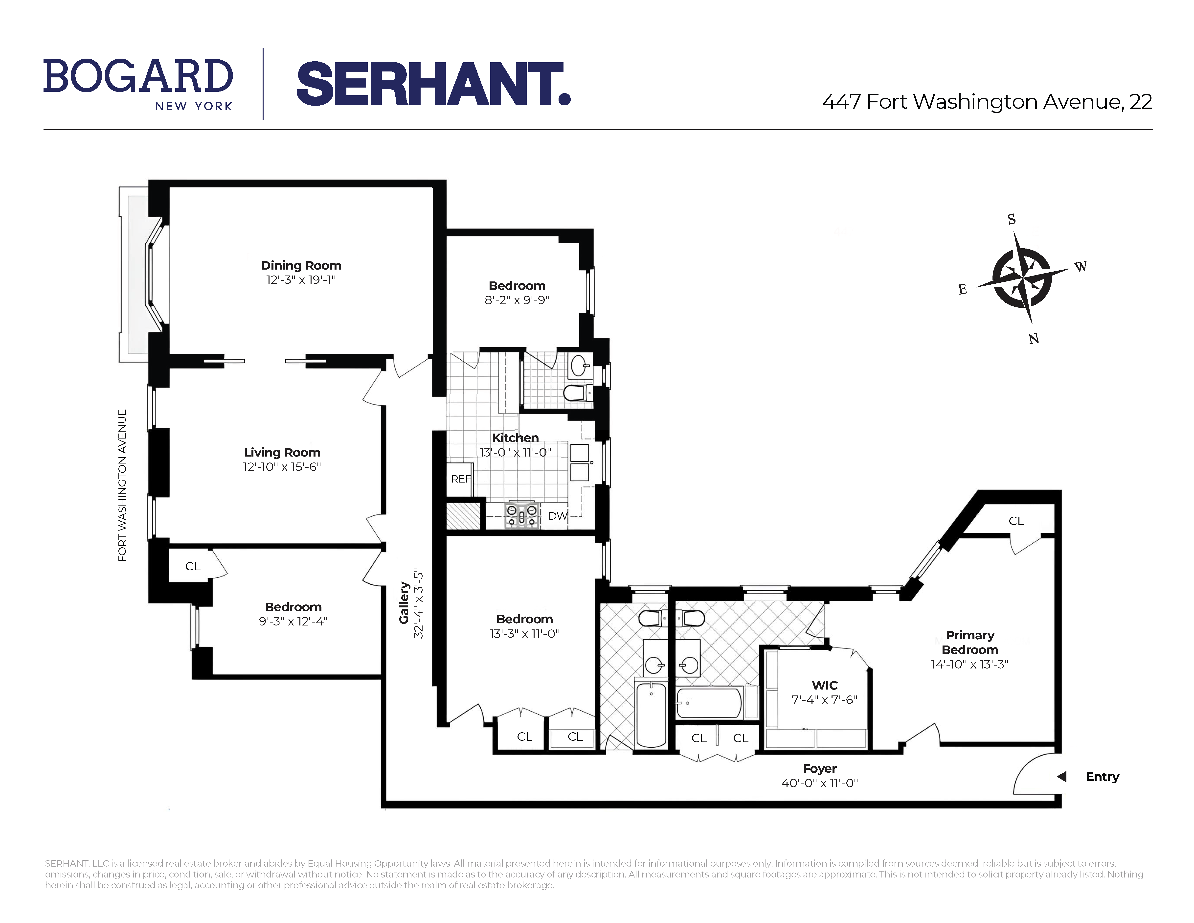 447 Fort Washington Avenue, Unit 22 Manhattan, NY 10033 - Photo 12 of 12