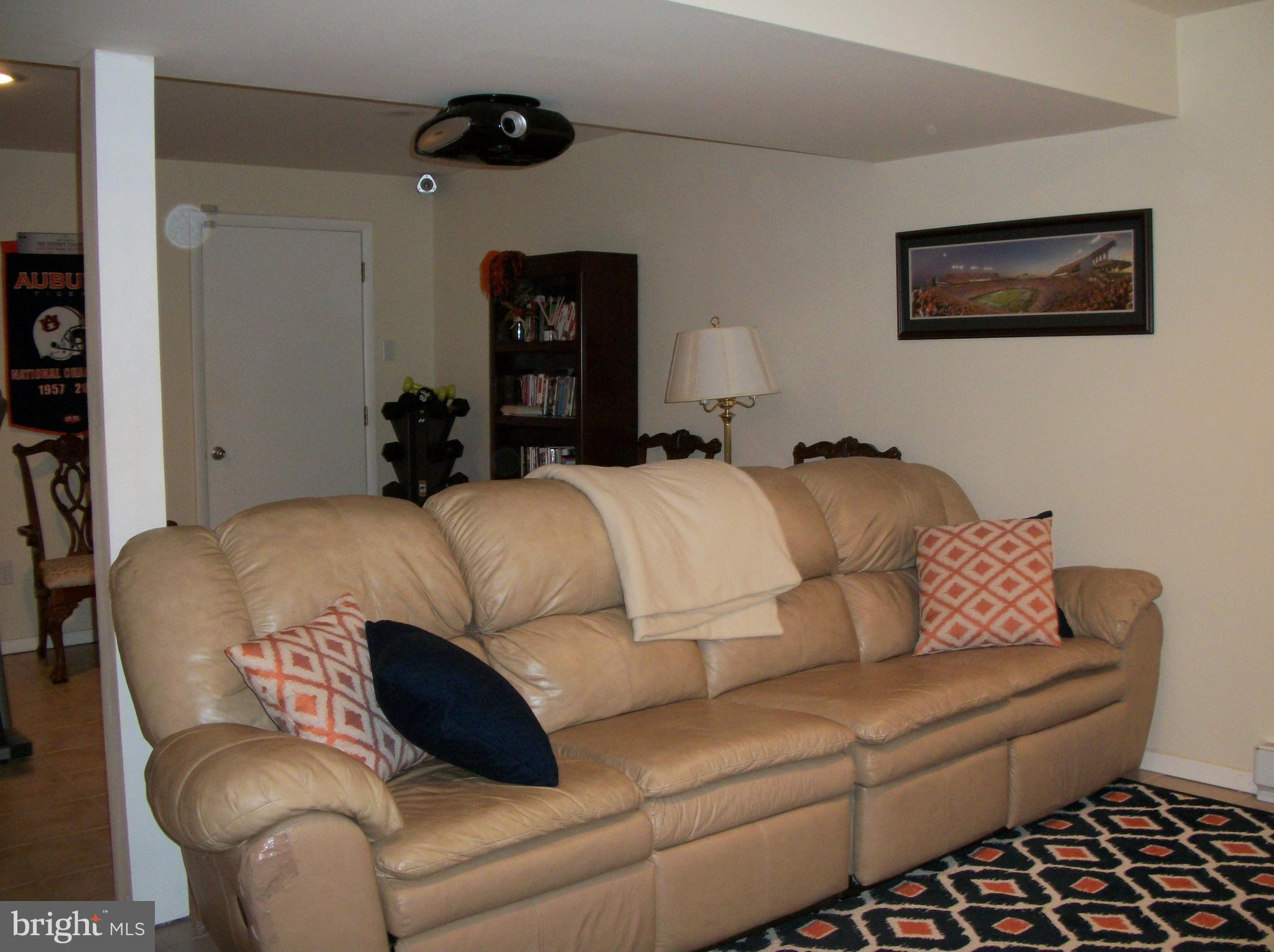 1616 Bentley Road Edgewater, MD 21037 - Photo 14 of 23 Lower Level Recreation Room