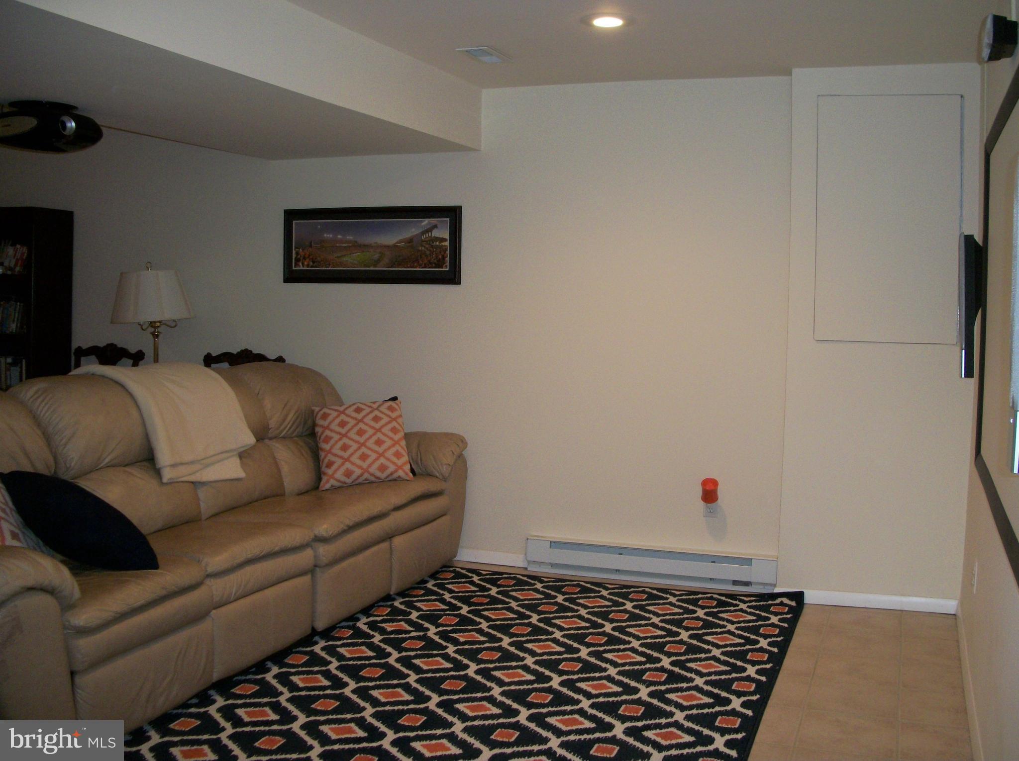 1616 Bentley Road Edgewater, MD 21037 - Photo 15 of 23 Enjoy Movies on Big Screen
