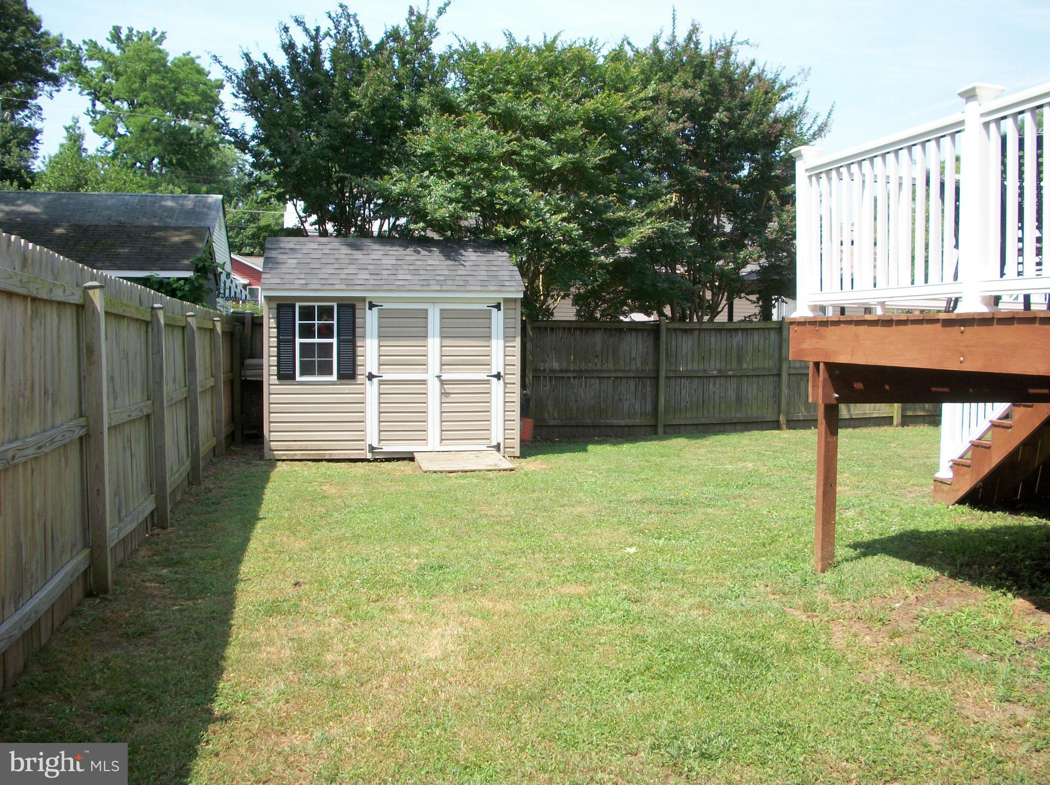 1616 Bentley Road Edgewater, MD 21037 - Photo 17 of 23 Storage Shed