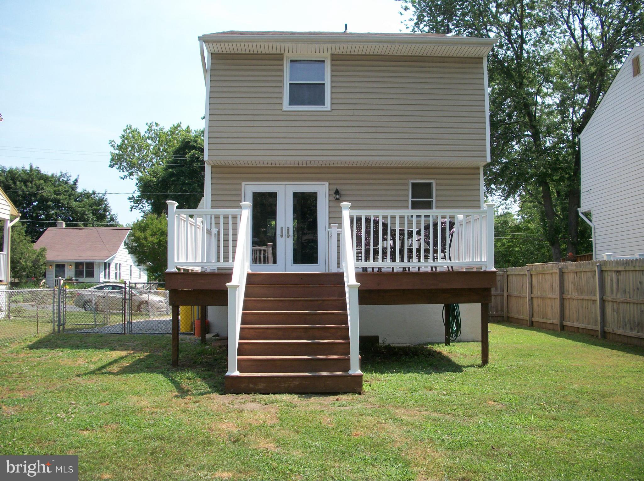 1616 Bentley Road Edgewater, MD 21037 - Photo 18 of 23 Back Yard