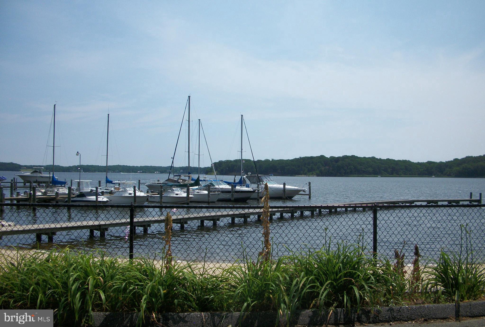 1616 Bentley Road Edgewater, MD 21037 - Photo 20 of 23 Community Boating Area