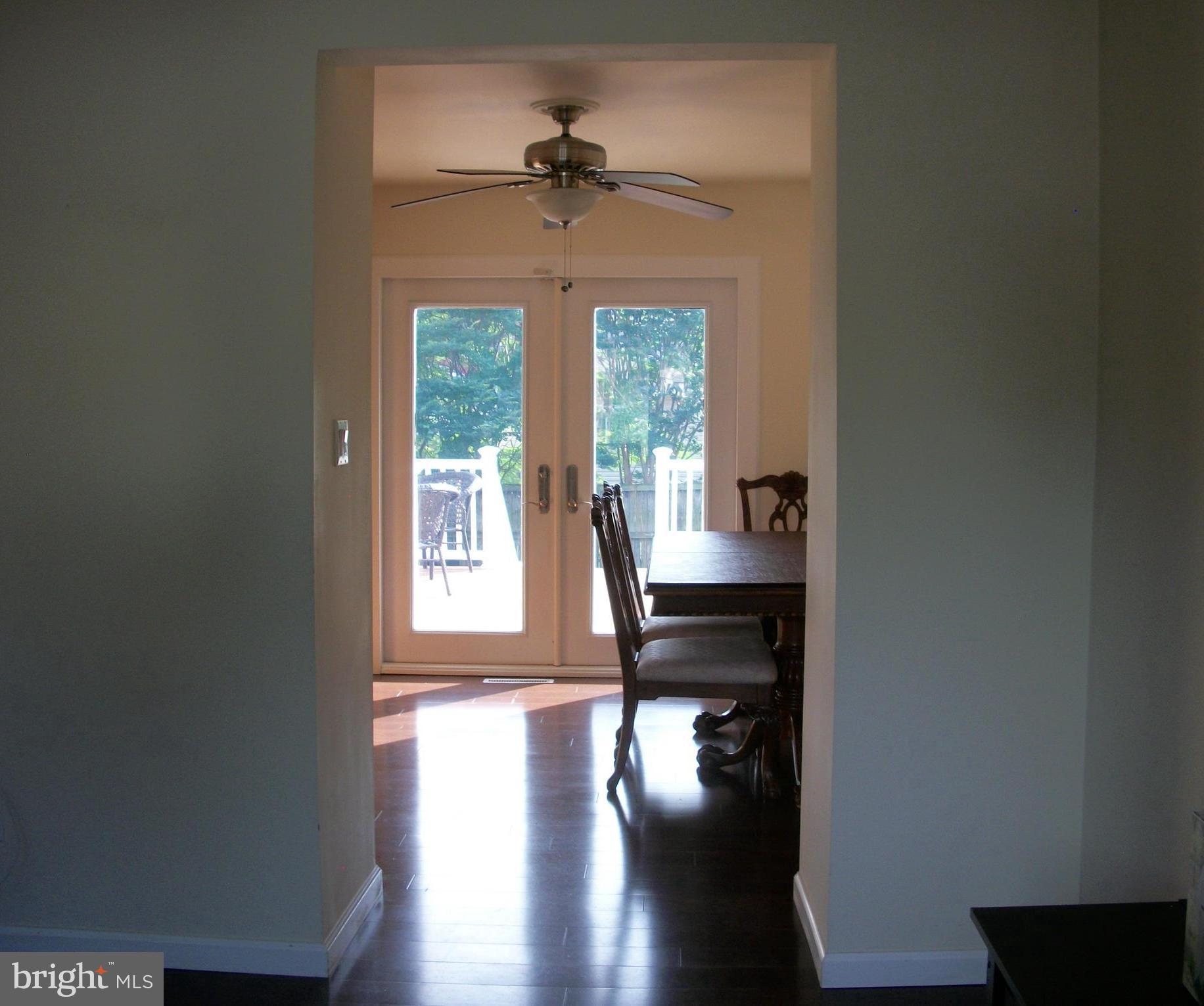 1616 Bentley Road Edgewater, MD 21037 - Photo 7 of 23 Bright View to Deck