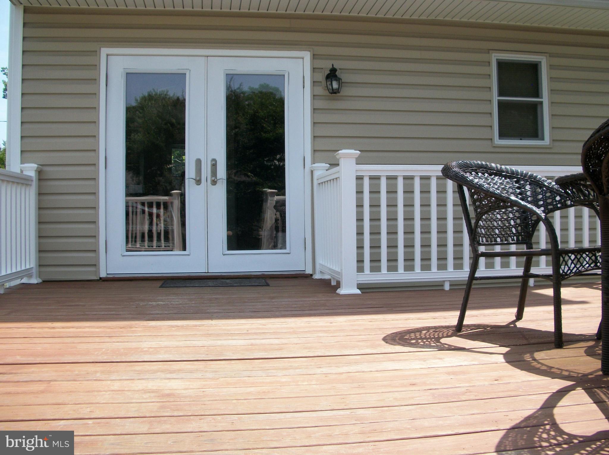 1616 Bentley Road Edgewater, MD 21037 - Photo 8 of 23 French Doors