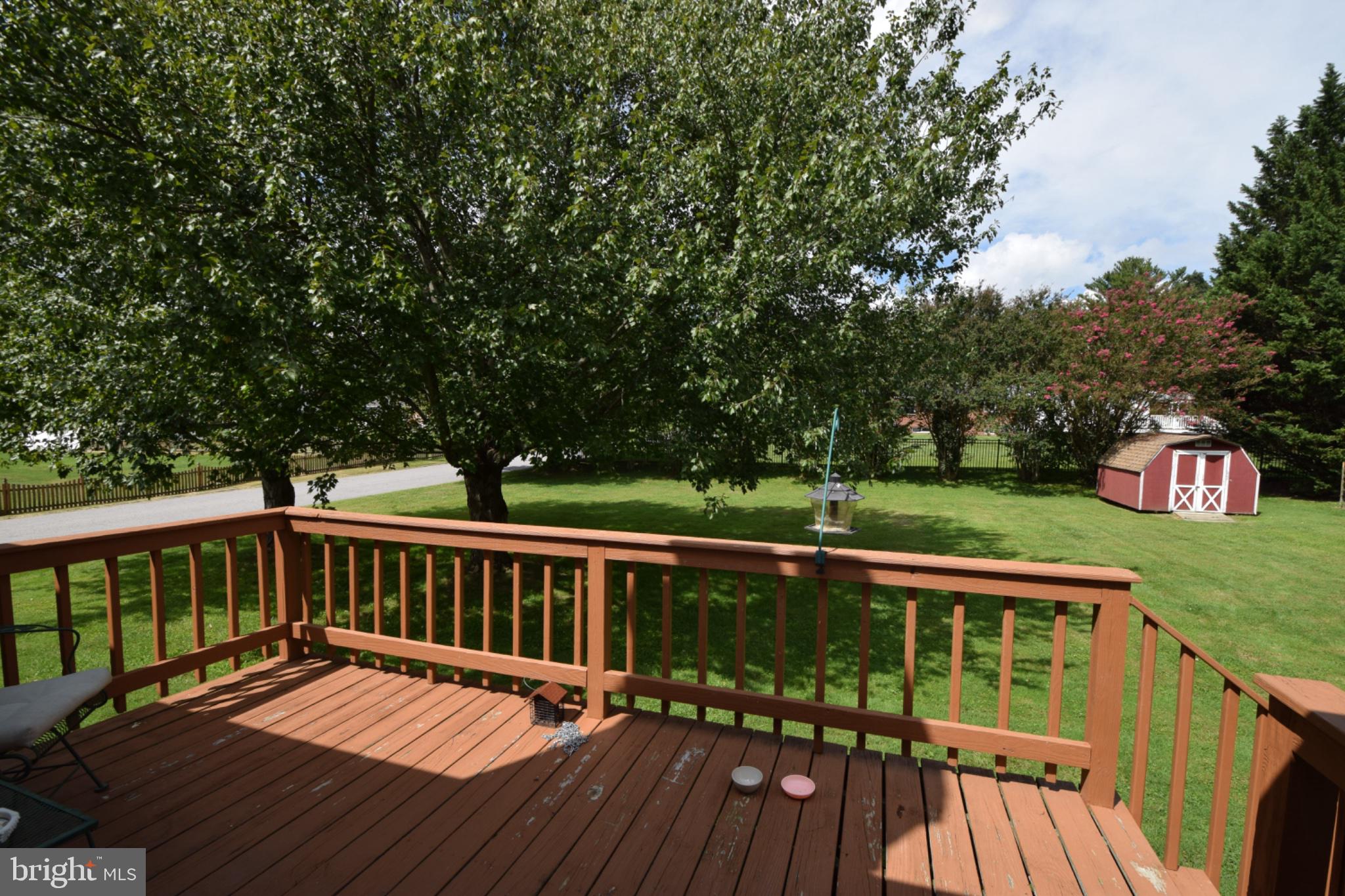 16 West Ring Factory Road Bel Air, MD 21014 - Photo 8 of 41 Deck