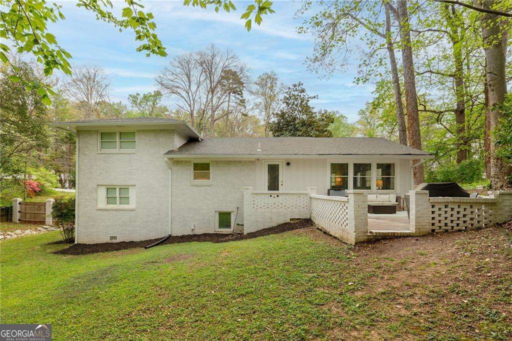 2171 Azalea Circle Decatur, GA 30033 - Photo 36 of 37