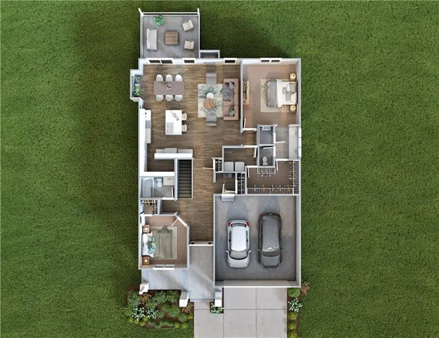 $645,590 | 15286 West 161st Street, Olathe, KS 66062