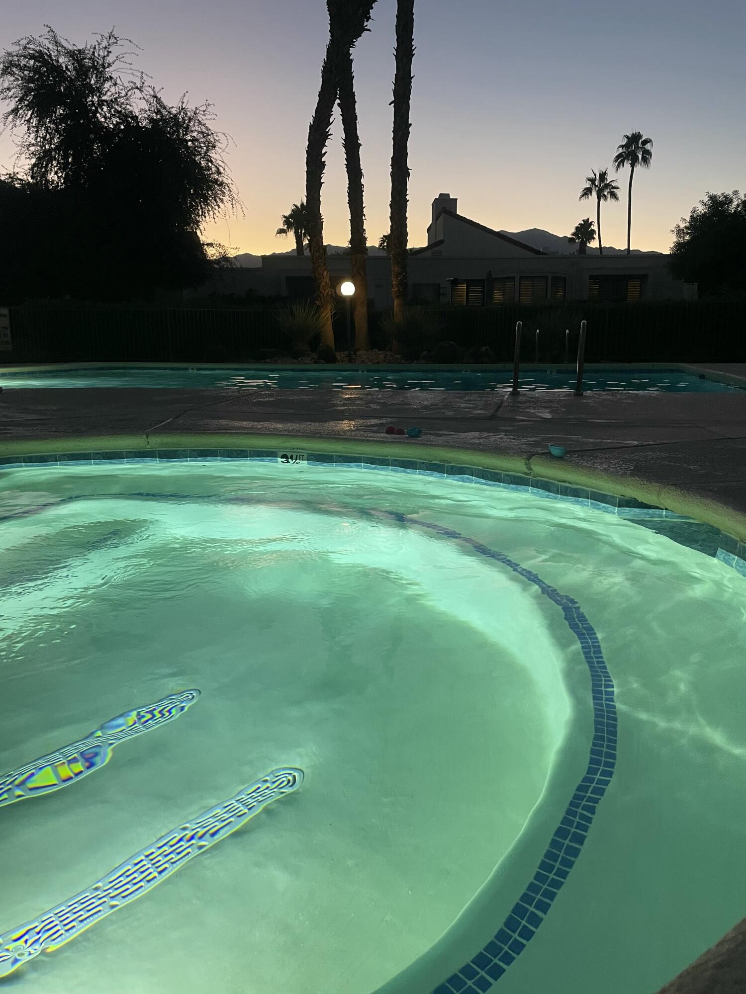 829 Inverness Drive Rancho Mirage, CA 92270 - Photo 4 of 27 a view of outdoor space and yard