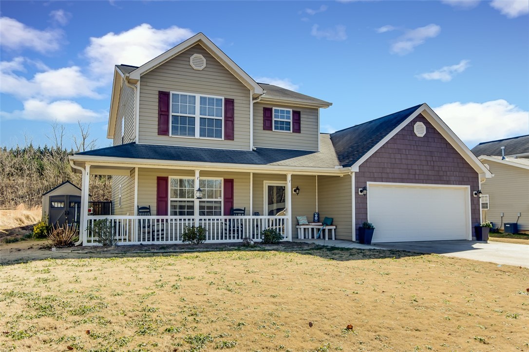 134 Mediterranean Avenue Anderson, SC 29621 - Photo 1 of 25 Gallery Image 1