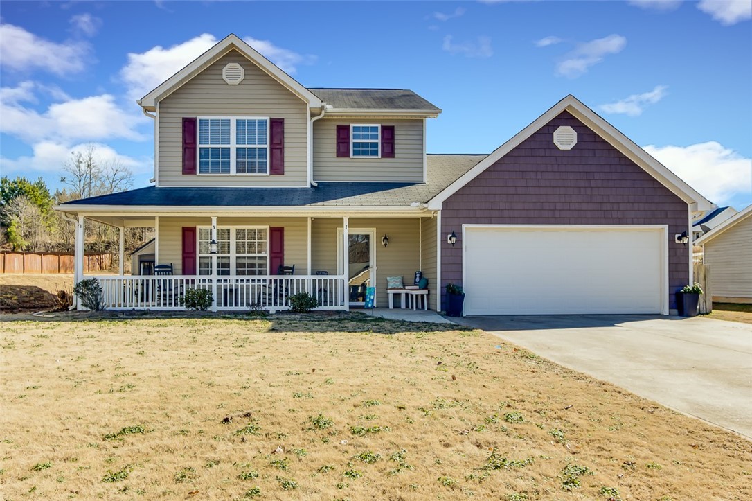 134 Mediterranean Avenue Anderson, SC 29621 - Photo 2 of 25 Gallery Image 2
