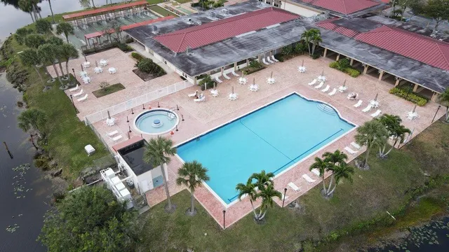 a sign on the side of a building