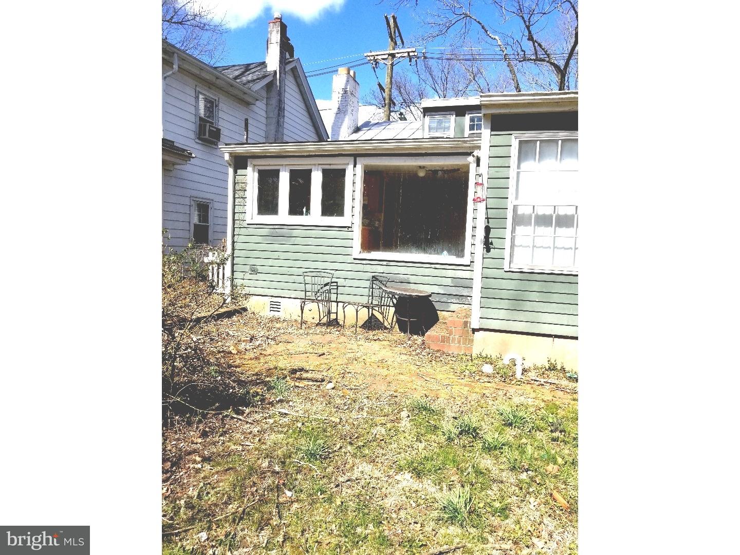 11 Wilburtha Road Ewing, NJ 08628 - Photo 4 of 11 Exterior Back