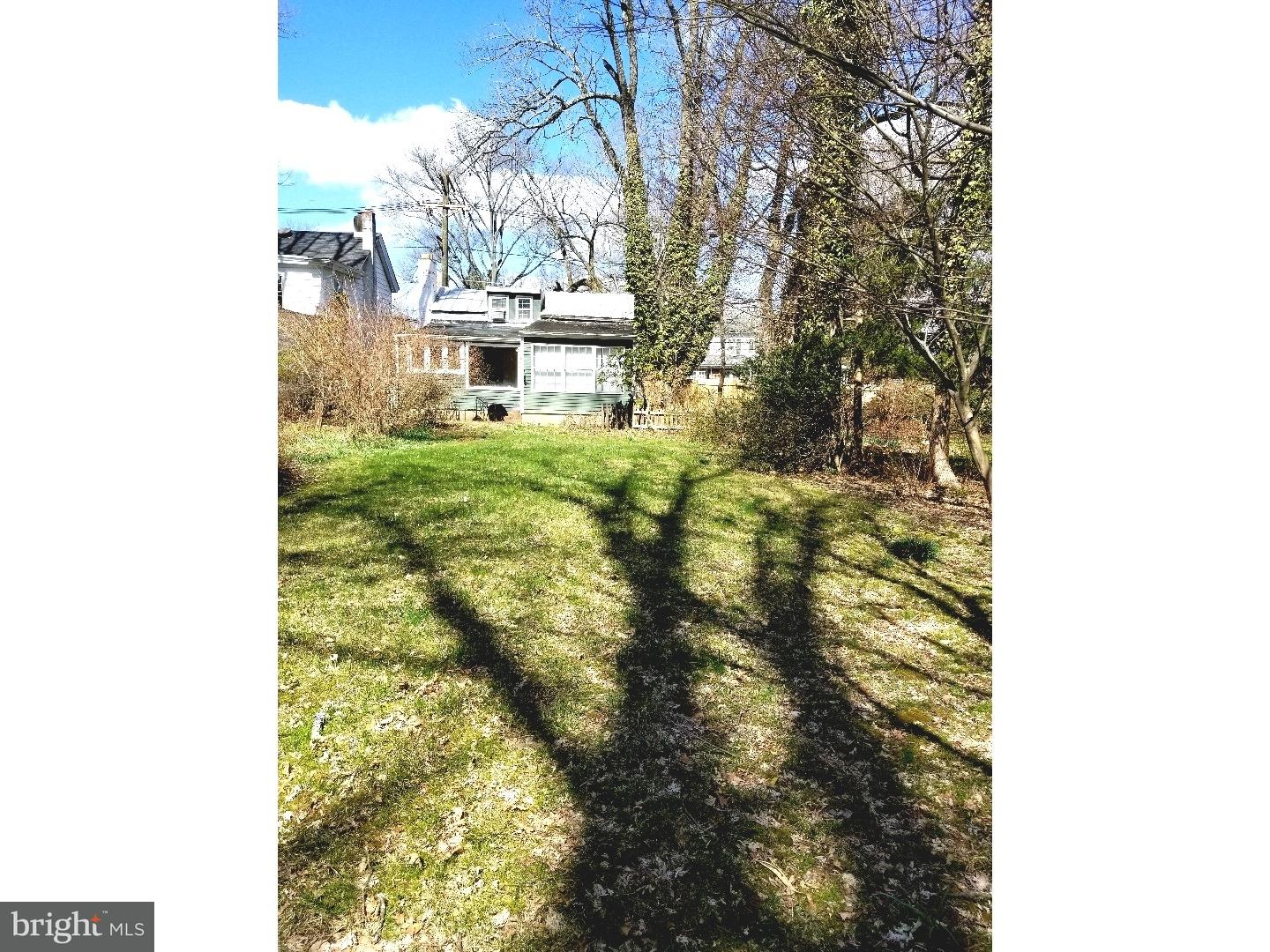 11 Wilburtha Road Ewing, NJ 08628 - Photo 7 of 11 Back Yard