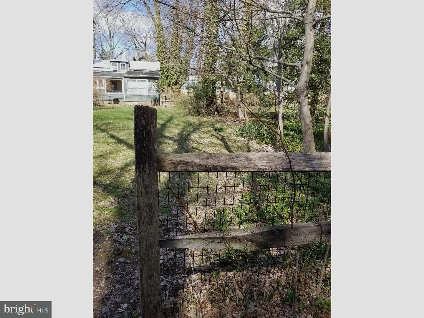 11 Wilburtha Road Ewing, NJ 08628 - Photo 8 of 11 Back Yard