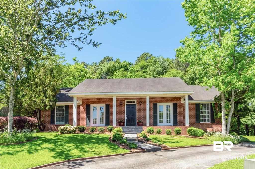 408 Lakeview Drive West Mobile, AL 36695 - Photo 1 of 43