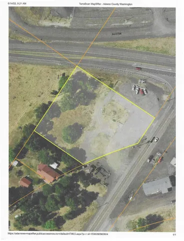 $65,000 | 500 Main Street, Washtucna, WA 99371