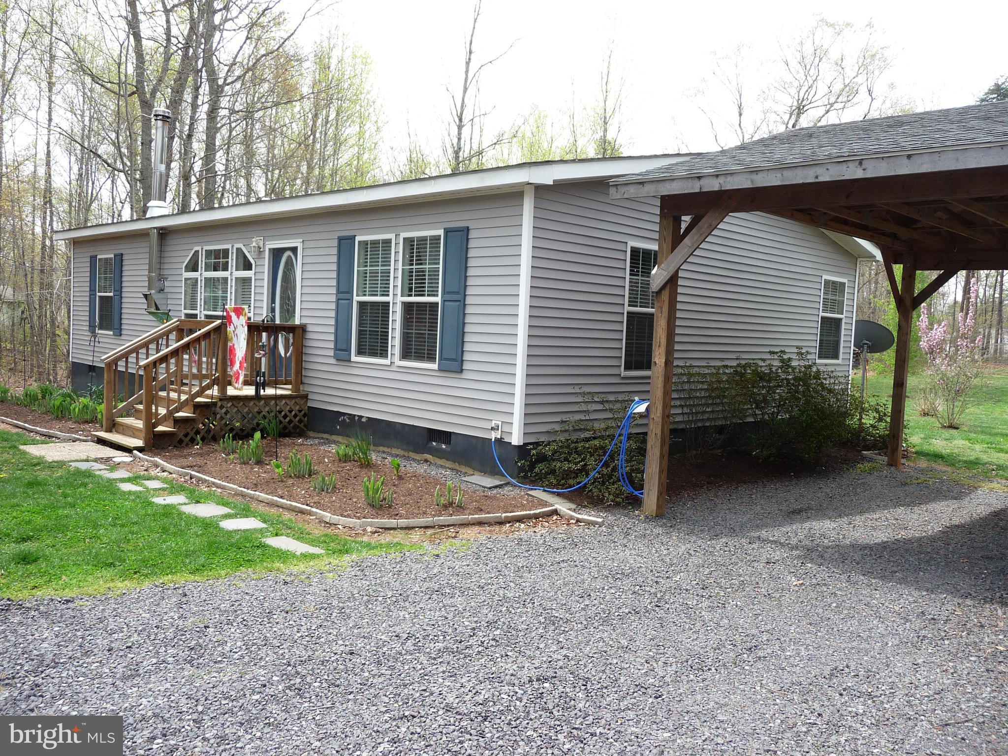 17026 Tysons Center Road Orange, VA 22960 - Photo 1 of 27 Large lot, two entrances, plenty of space.