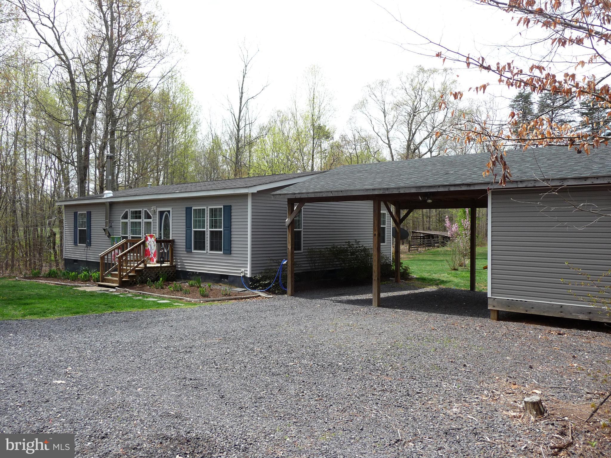 17026 Tysons Center Road Orange, VA 22960 - Photo 2 of 27 Large lot, two entrances, plenty of space.