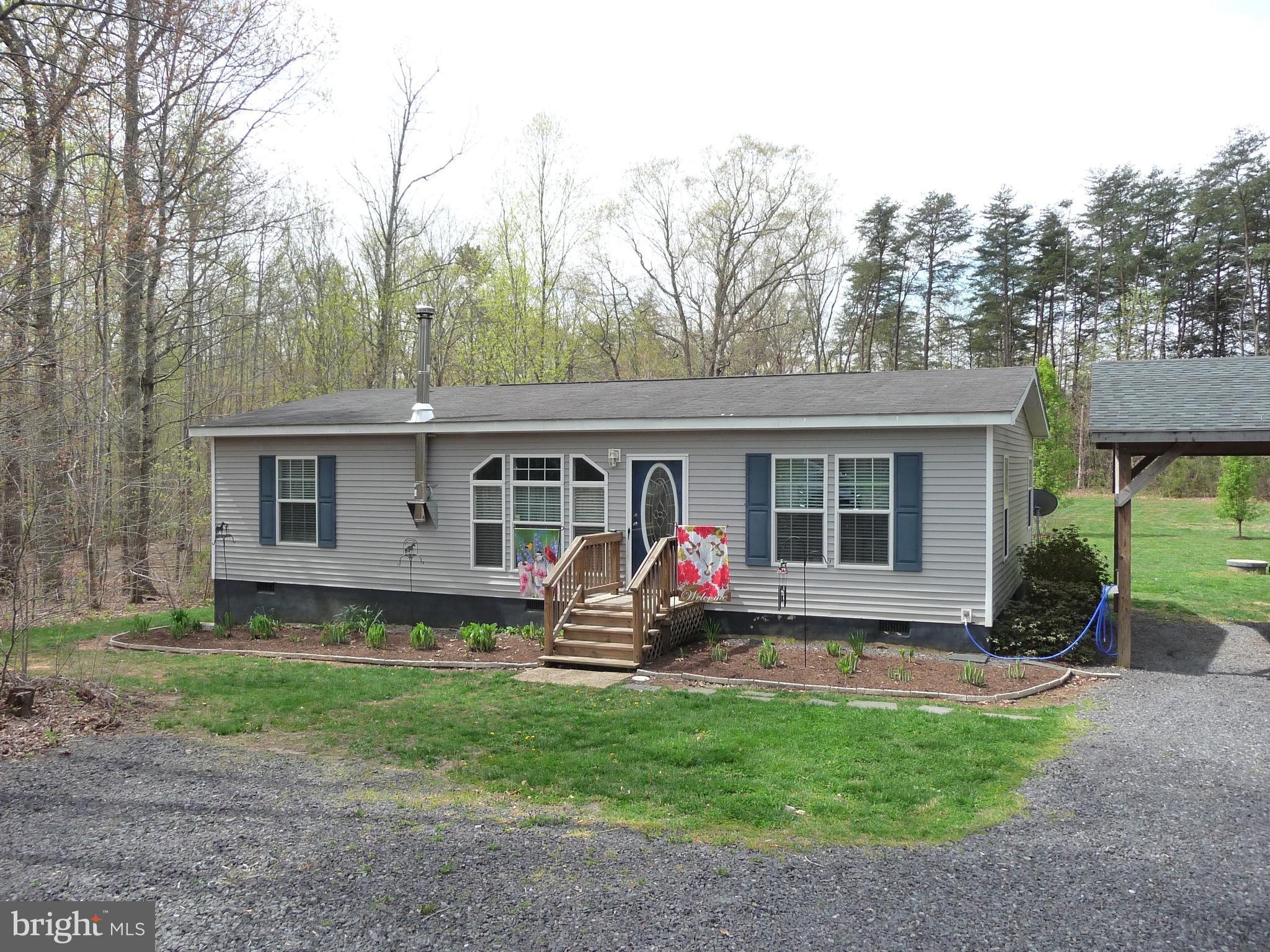 17026 Tysons Center Road Orange, VA 22960 - Photo 16 of 27 Large lot, two entrances, plenty of space.