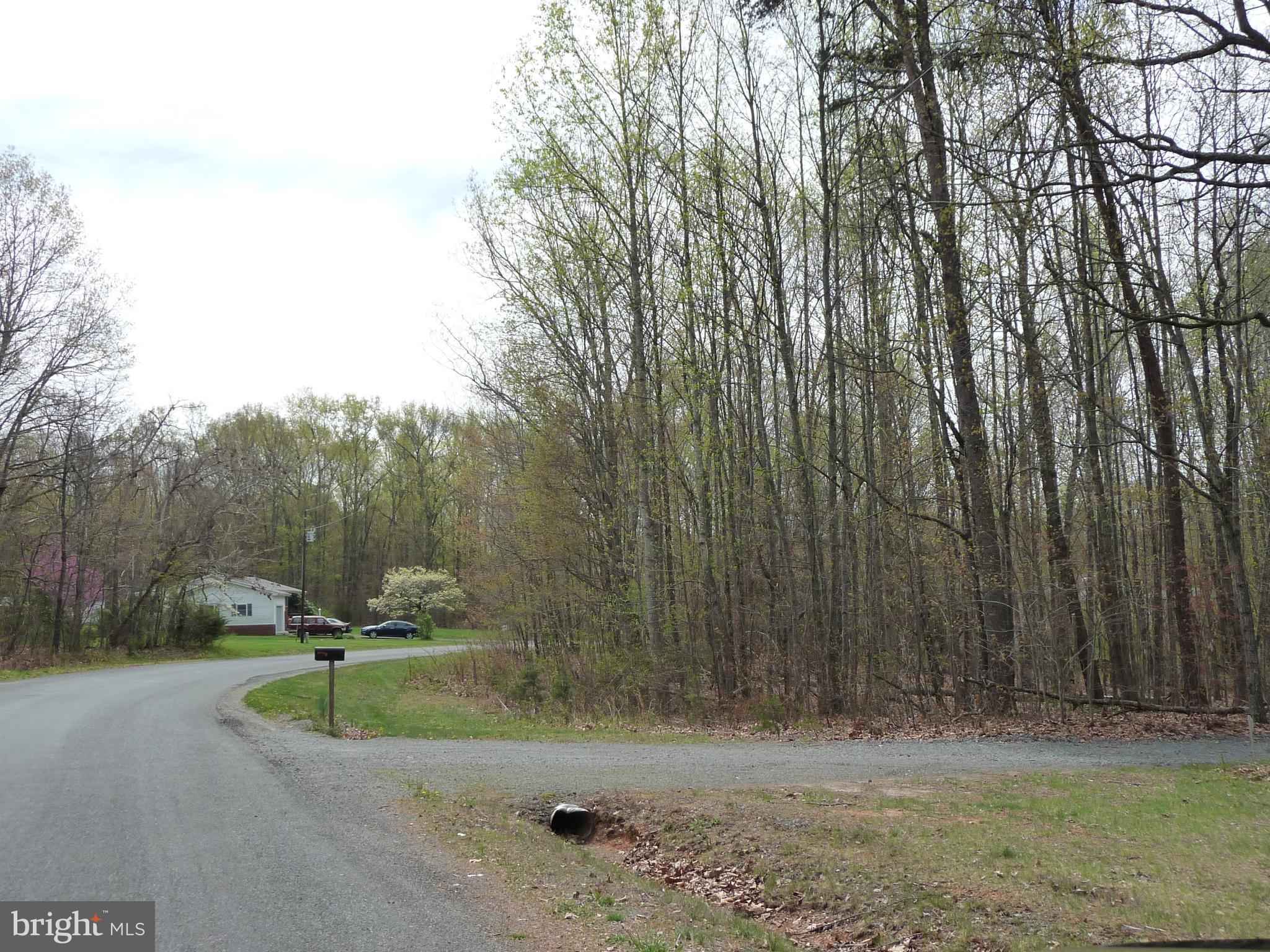 17026 Tysons Center Road Orange, VA 22960 - Photo 23 of 27 Tysons Center Street View - property on Right