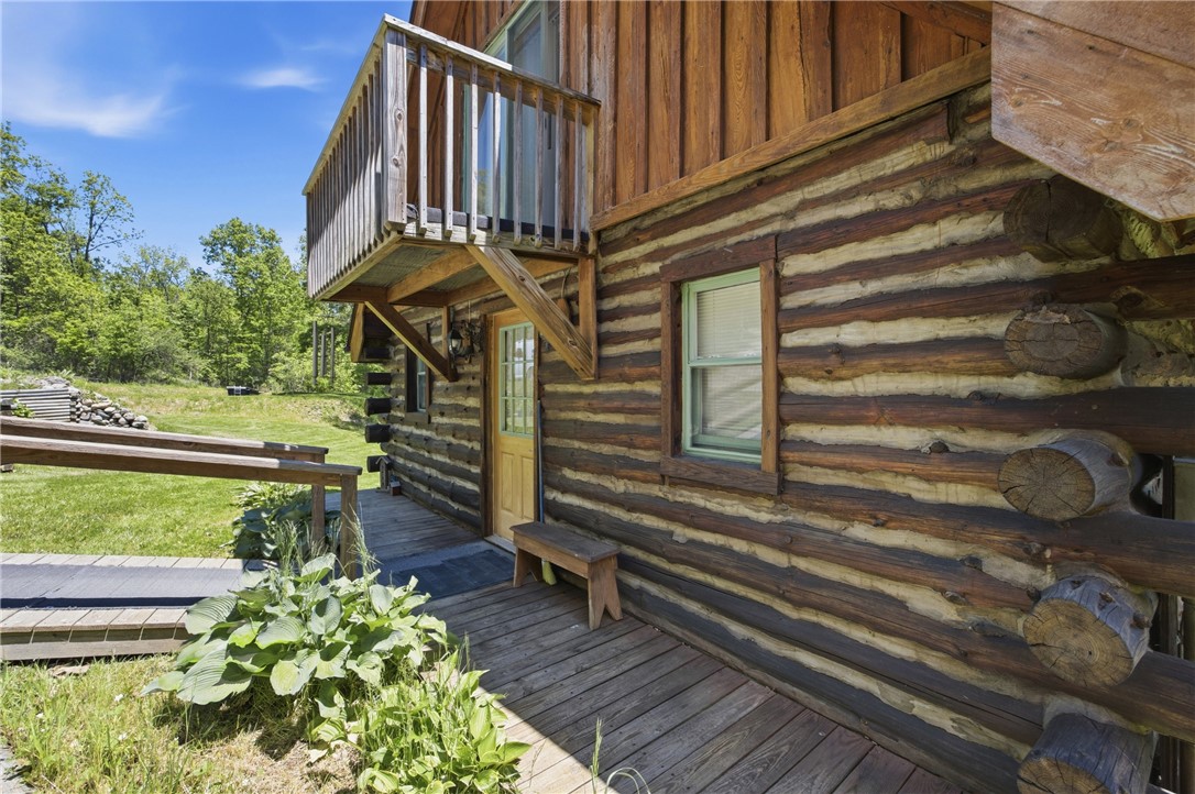 6651 Longsdorf Road Naples, NY 14512 - Photo 6 of 47 Log cabin