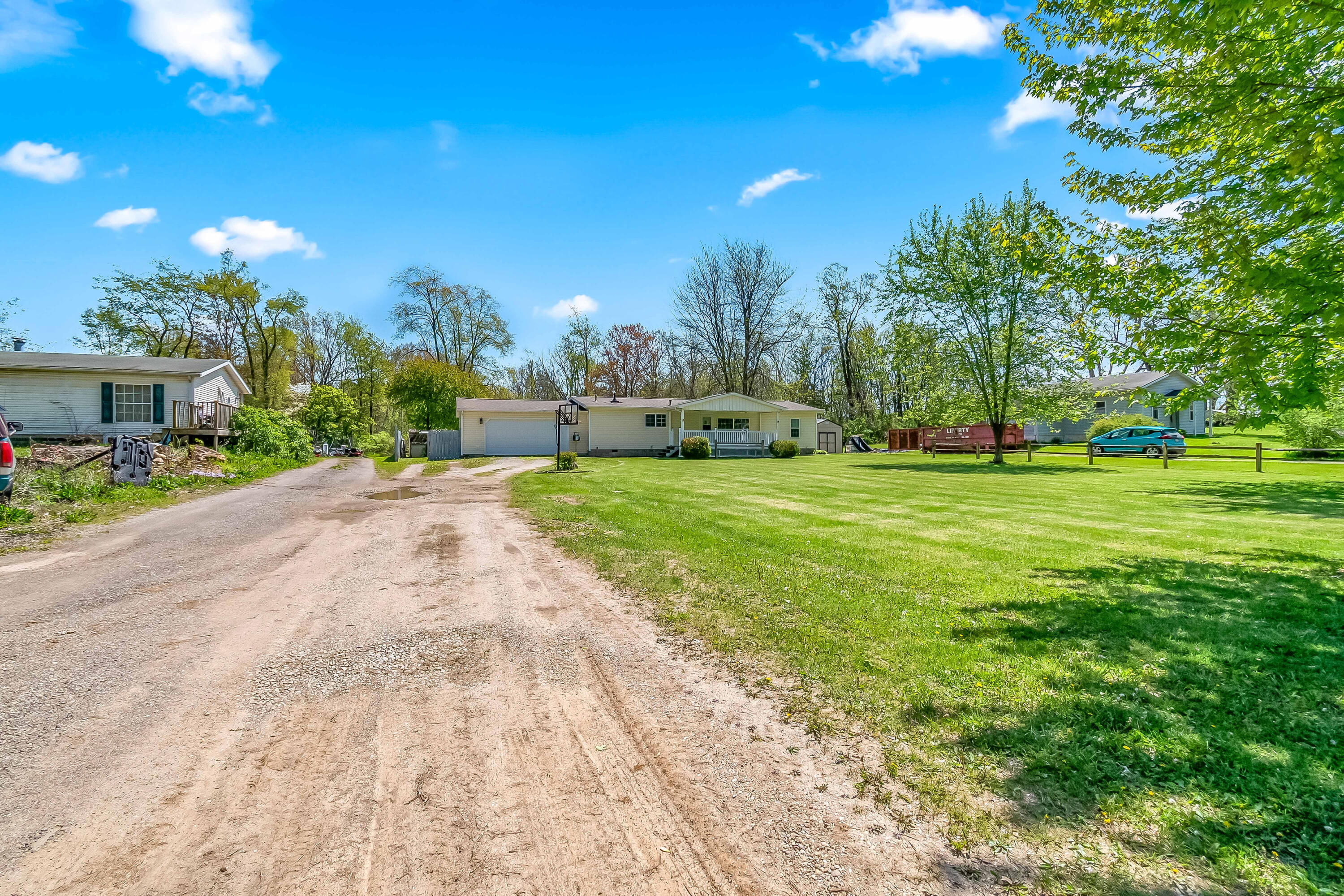 9171 Baker Road Jerome, MI 49249 - Photo 3 of 42 1