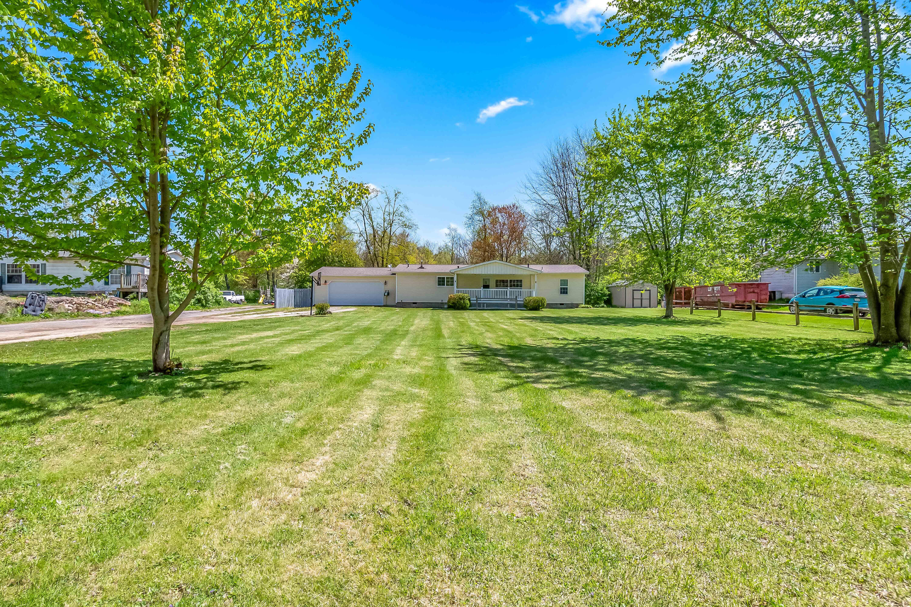 9171 Baker Road Jerome, MI 49249 - Photo 4 of 42 2