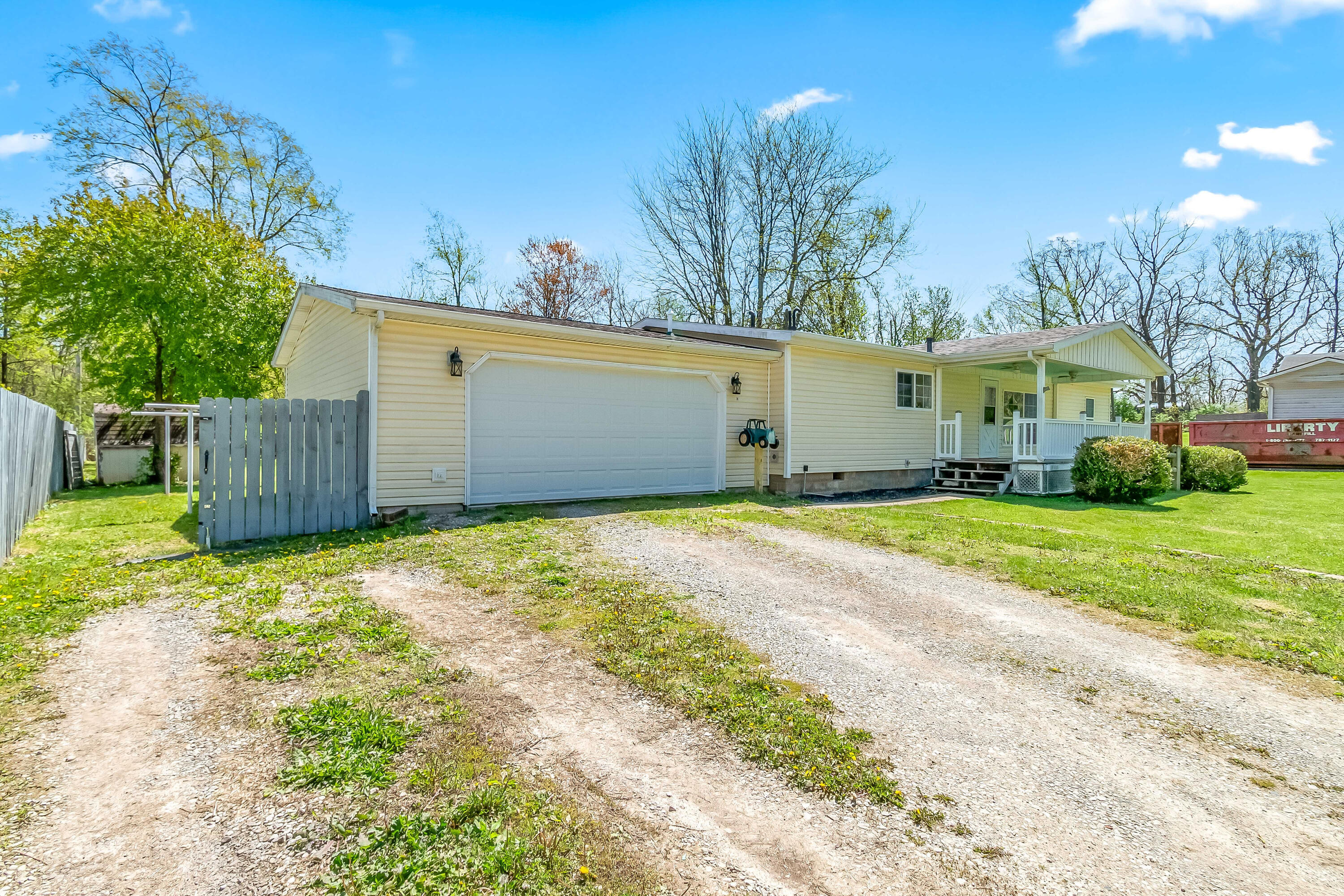 9171 Baker Road Jerome, MI 49249 - Photo 6 of 42 6