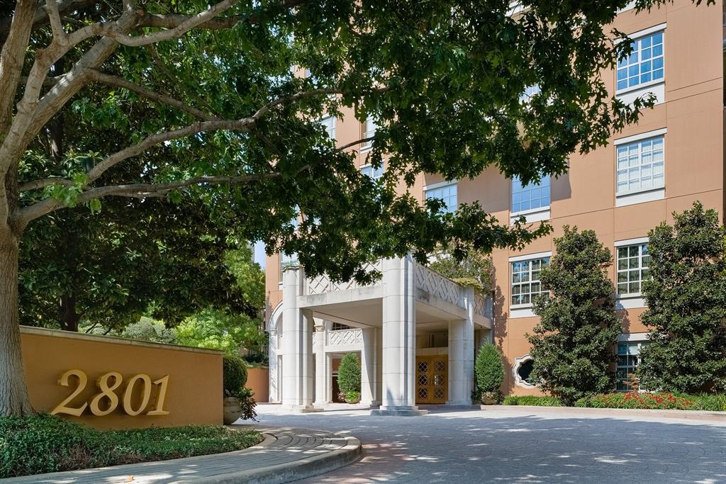 2801 Turtle Creek Boulevard, Unit 8W Dallas, TX 75219 - Photo 36 of 41