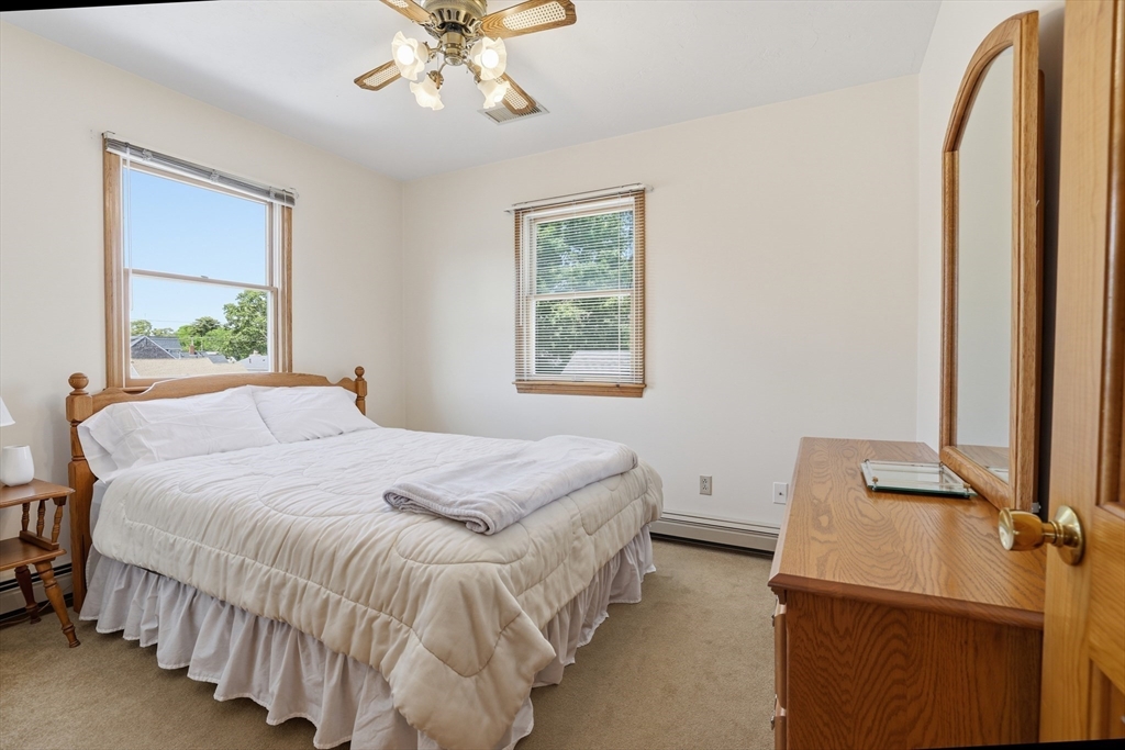 7 Swift Avenue Wareham, MA 02571 - Photo 26 of 42 a bedroom with a bed and a window