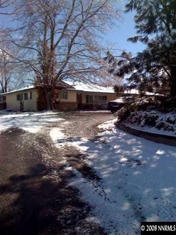 4250 Hackamore Drive Reno, NV 89519 - Photo 1 of 2 a view of a yard with an outdoor space