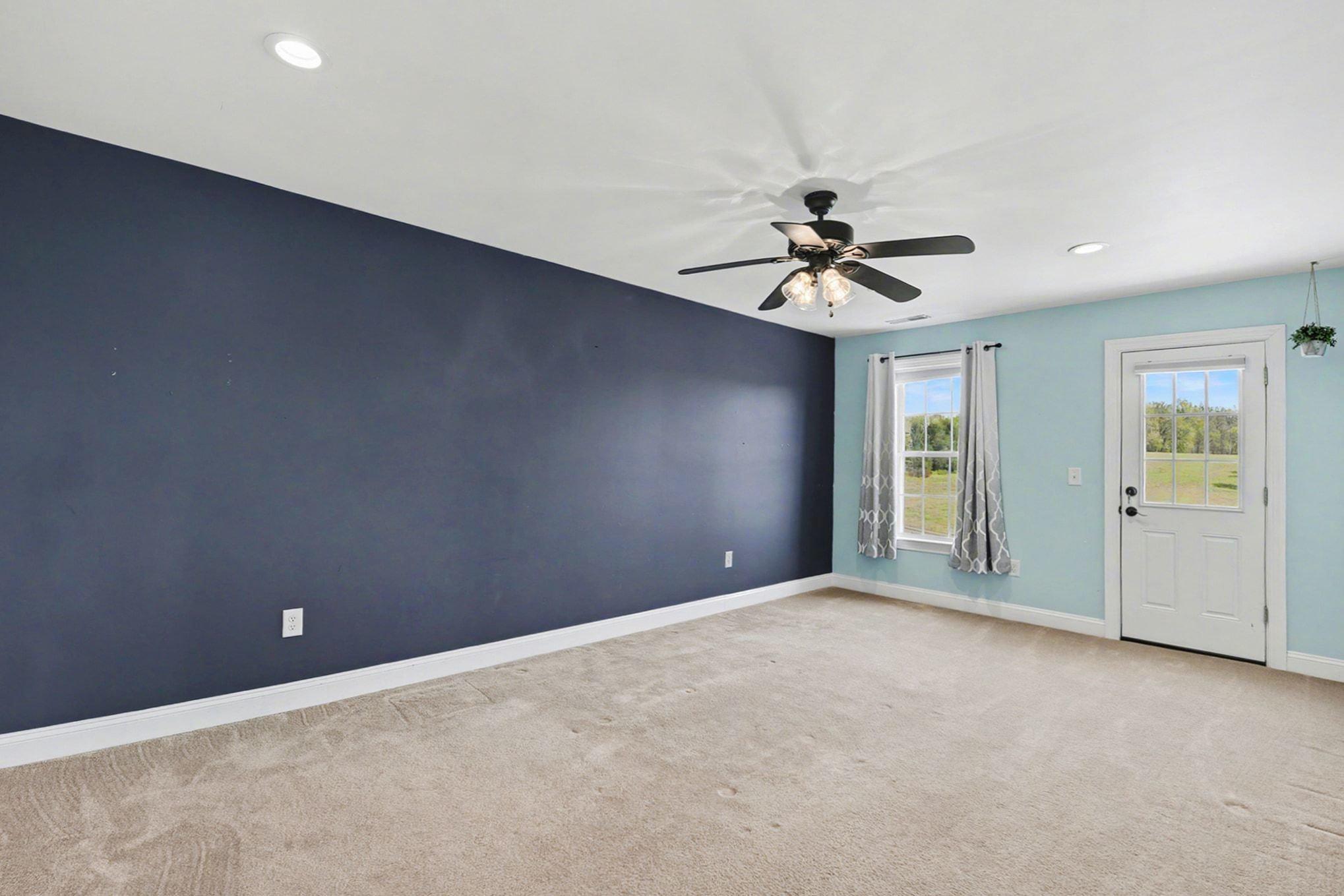 1105 Brehm Road Westminster, MD 21157 - Photo 26 of 56 Upper Level Primary w/Exterior Door to Balcony
