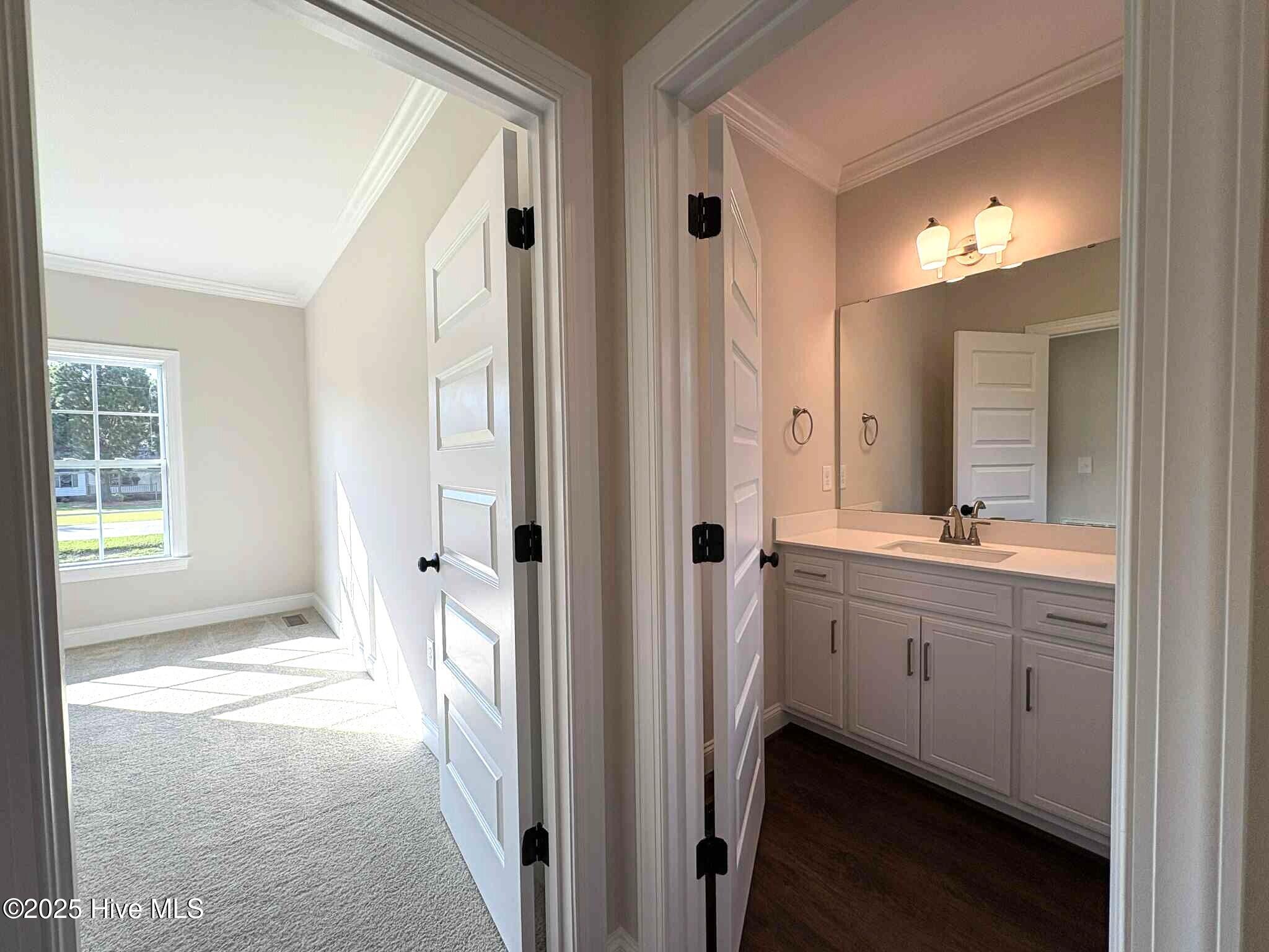 1665 South Old Carriage Road Rocky Mount, NC 27804 - Photo 43 of 60 Bedroom #2