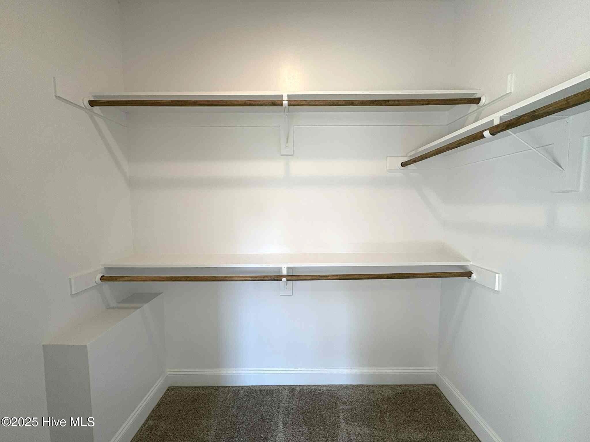 1665 South Old Carriage Road Rocky Mount, NC 27804 - Photo 47 of 60 Bedroom #2 Closet