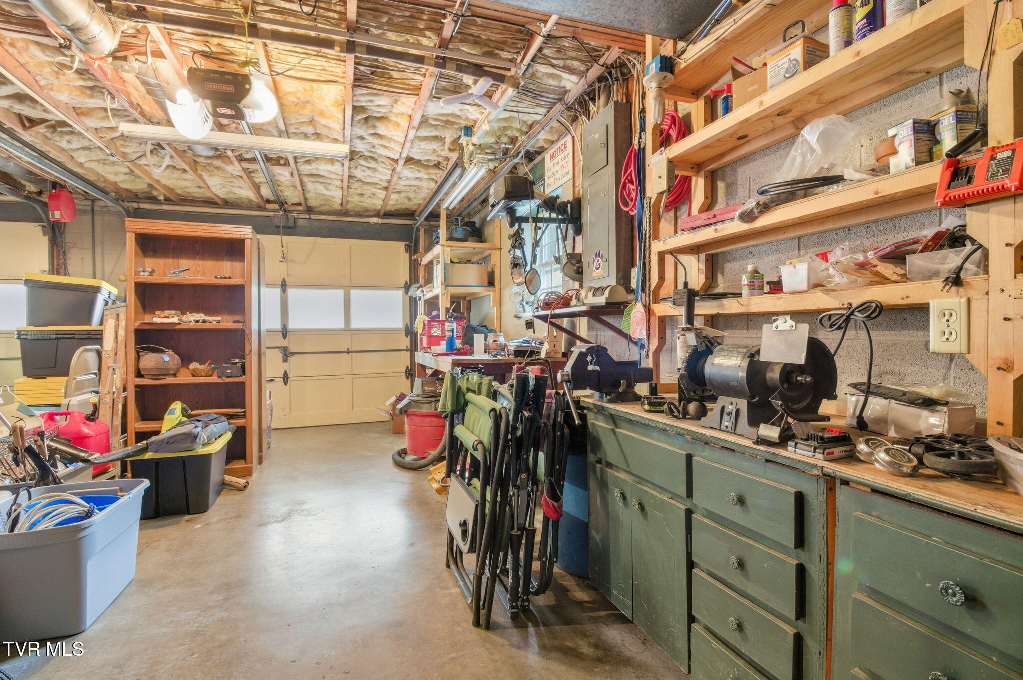 1411 Erwin Highway Greeneville, TN 37745 - Photo 29 of 44 basement