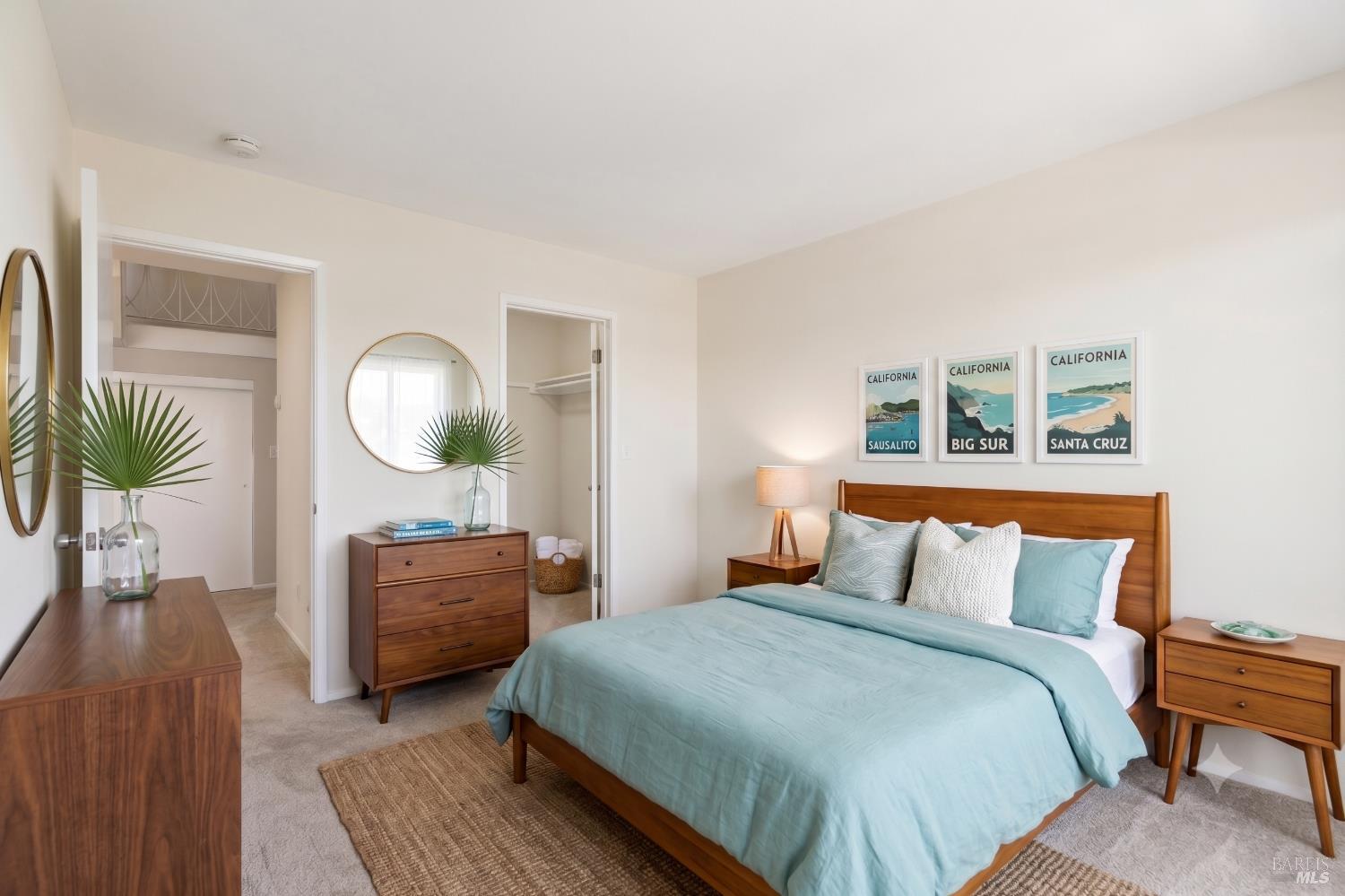 149 Filbert Avenue, Unit 147 Sausalito, CA 94965 - Photo 33 of 43 Digitally altered