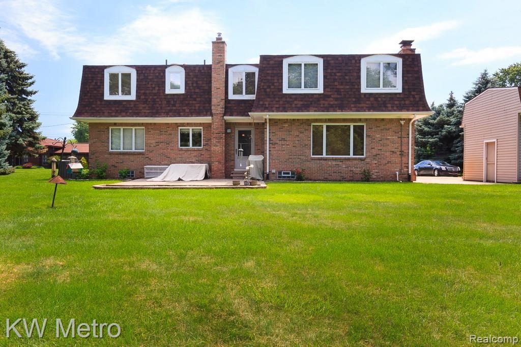 32201 Fruehauf Road Fraser, MI 48026 - Photo 30 of 46