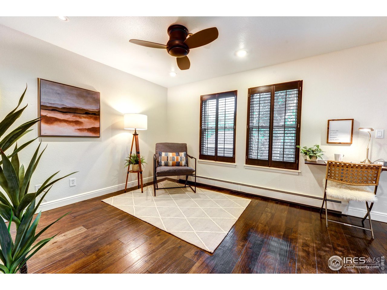 3025 Broadway, Unit 8 Boulder, CO 80304 - Photo 2 of 16 a living room with furniture and a window