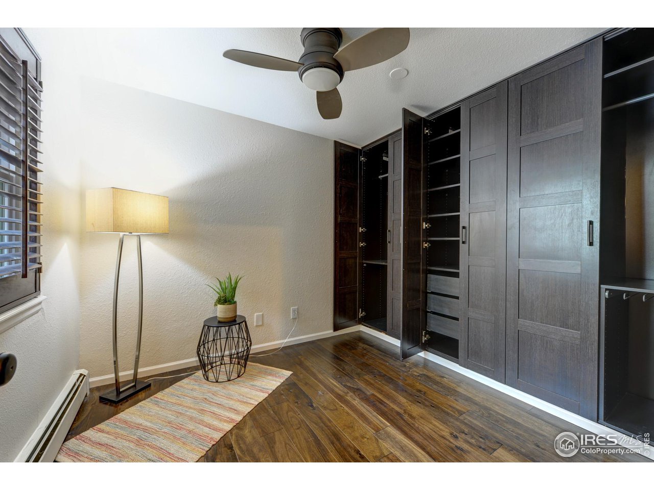 3025 Broadway, Unit 8 Boulder, CO 80304 - Photo 10 of 16 a view of an entryway with wooden floor